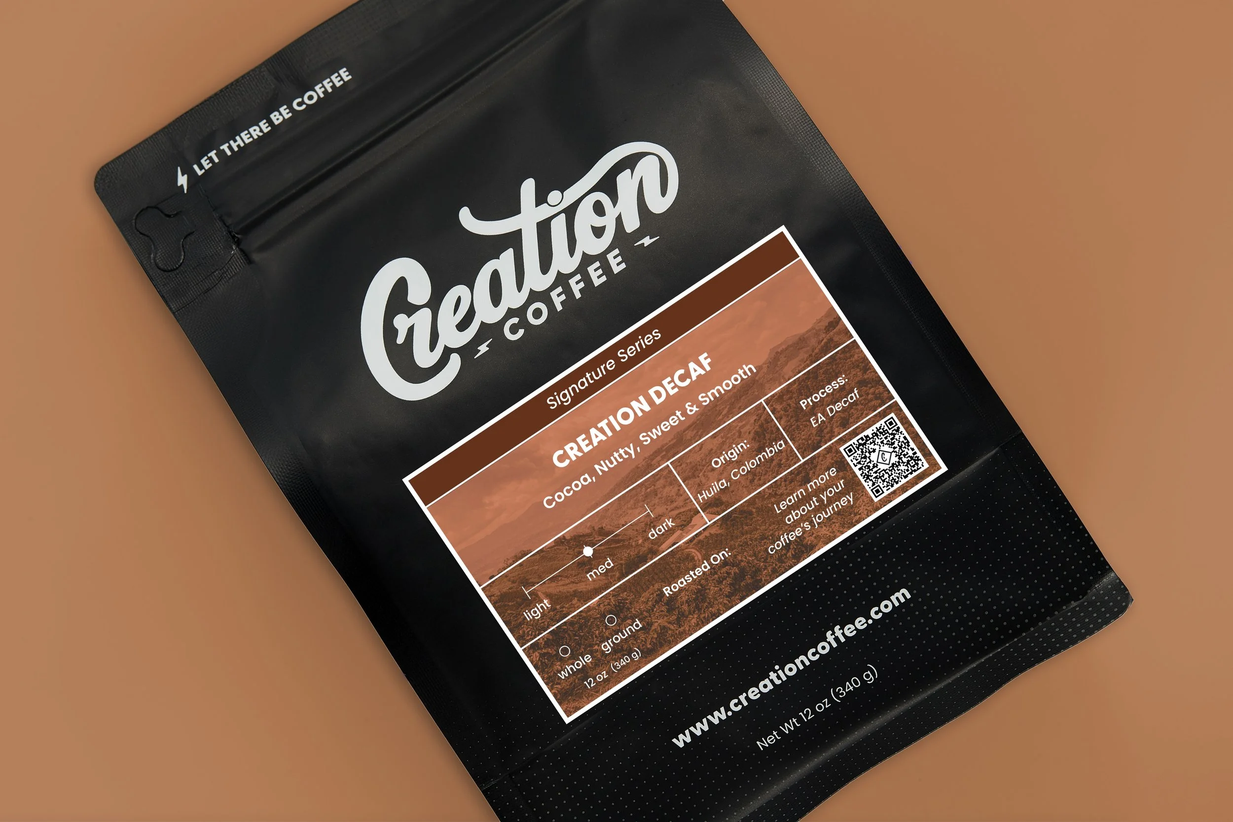 Creation Espresso — Creation Coffee